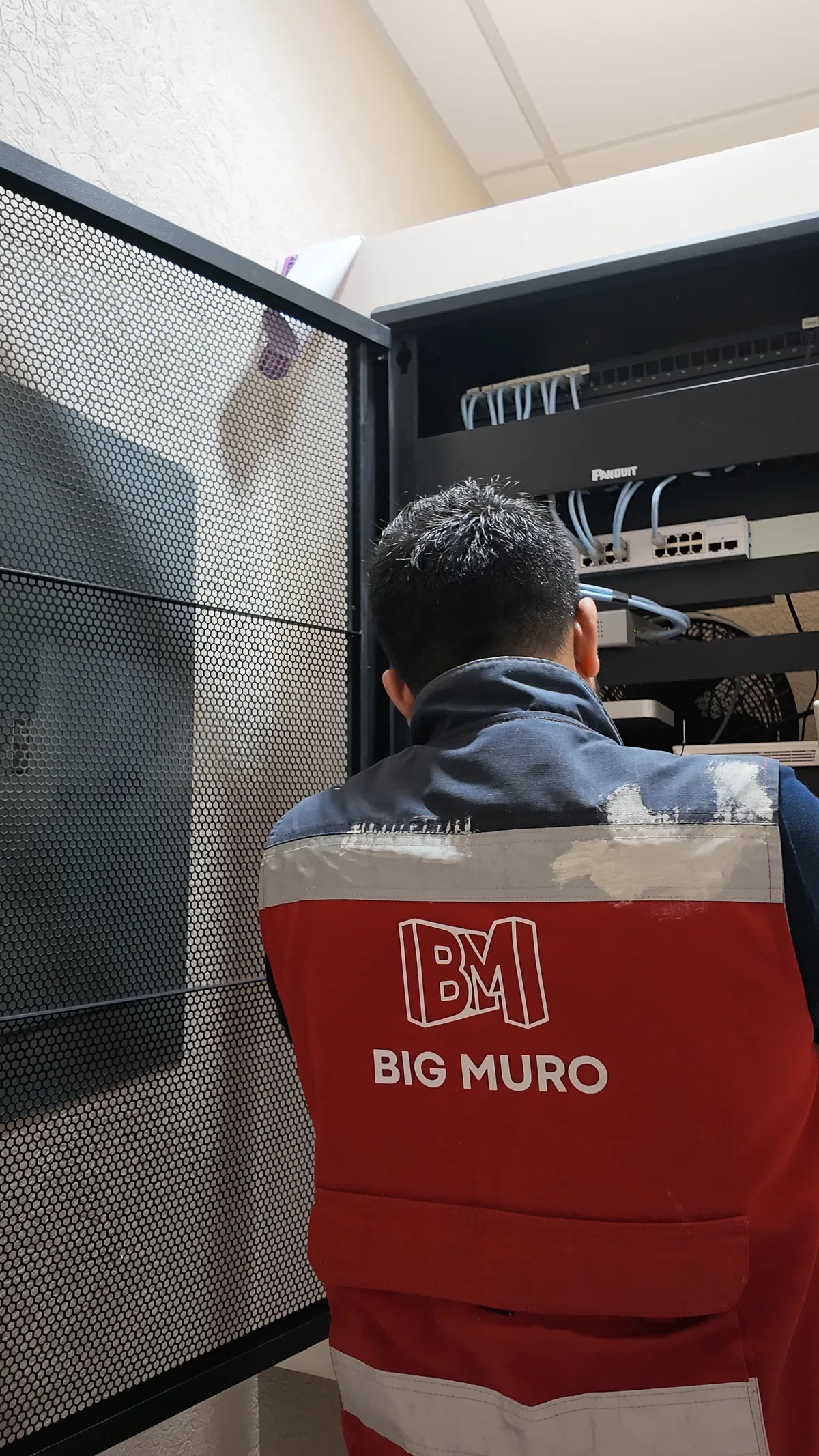 Mantenimiento de azotea comercial en Querétaro — Big Muro
