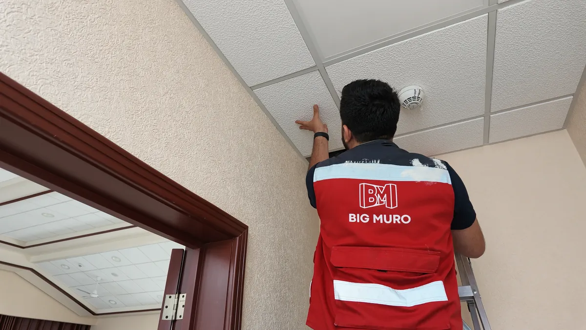Inspección de instalaciones en azotea — mantenimiento en Querétaro